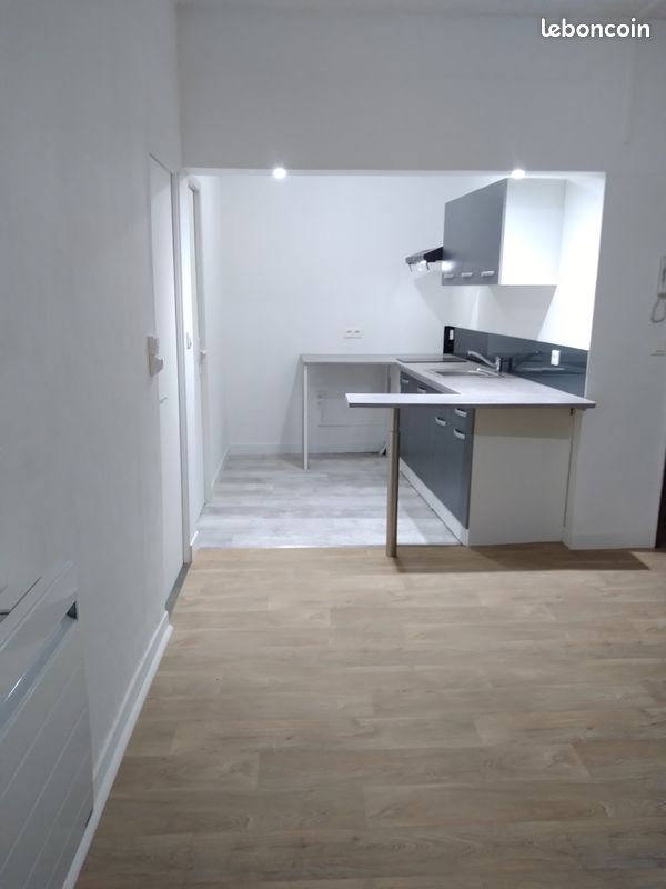 Appartement 2 pièces 43 m² · à Malicorne-sur-Sarthe · 43 m² · 520 €/mois