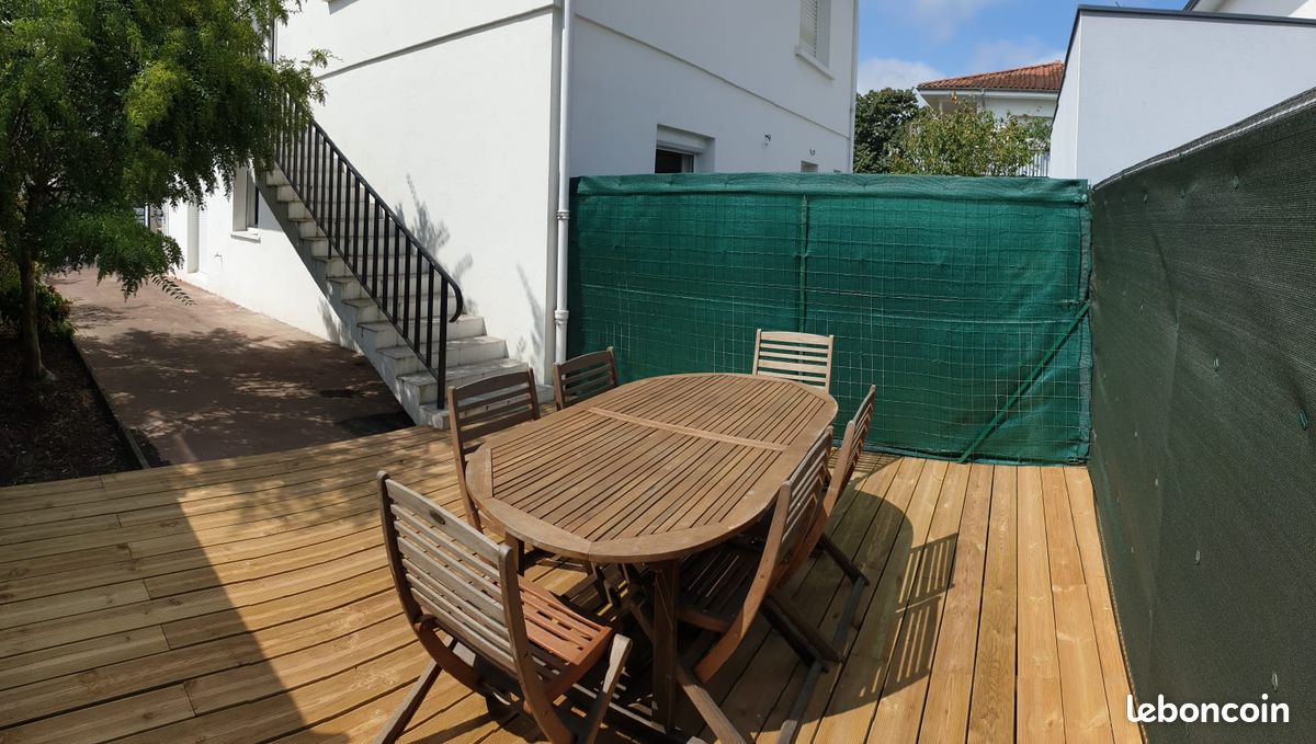 Appartement 4 pièces 101 m² · à Pau · 101 m² · 1 095 €/mois