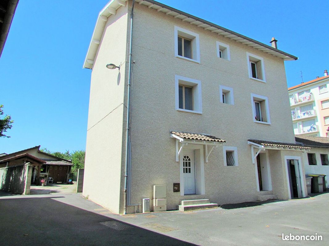 Appartement 3 pièces 54 m² · à Vernaison · 54 m² · 707 €/mois