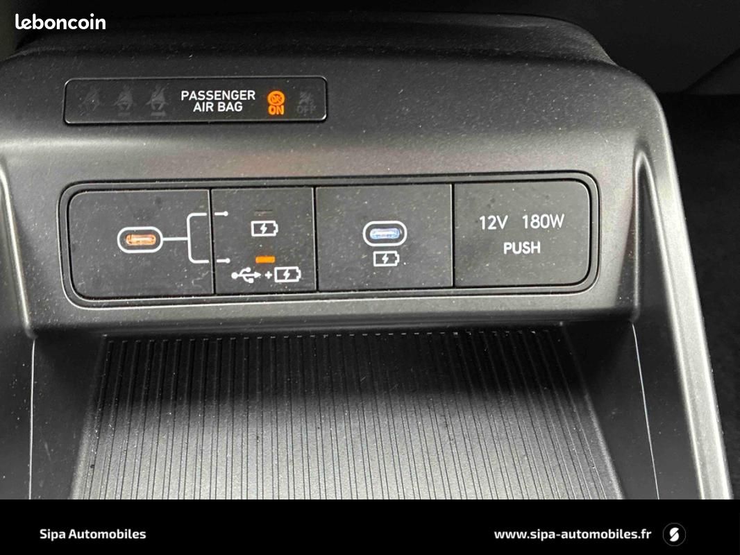 Hyundai Kona Hybrid 129 Intuitive 5p (image 30)