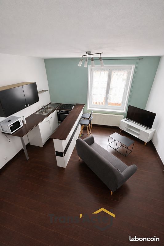 Immeuble 62 m² Lille (image 5)
