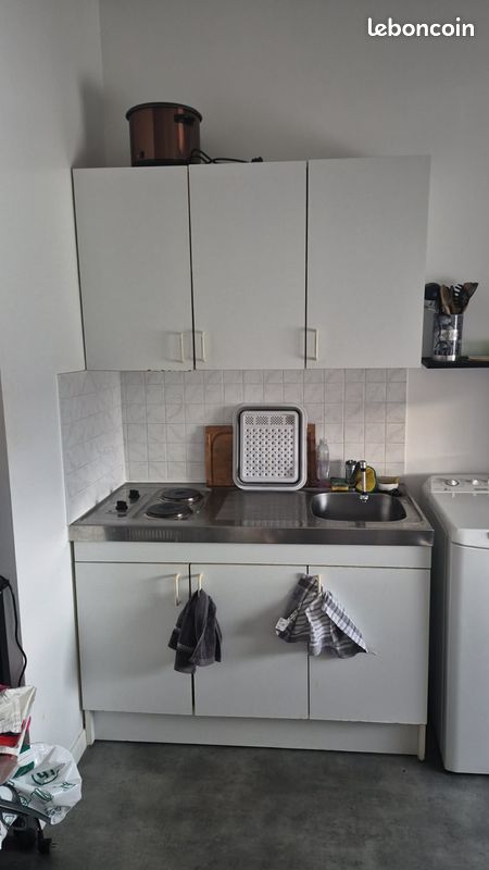 Appartement 1 pièce 35 m² · à Nancy · 35 m² · 495 €/mois
