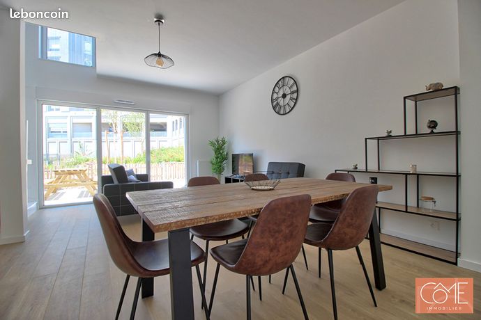 Maison de ville 5 pièces 115 m² — 2