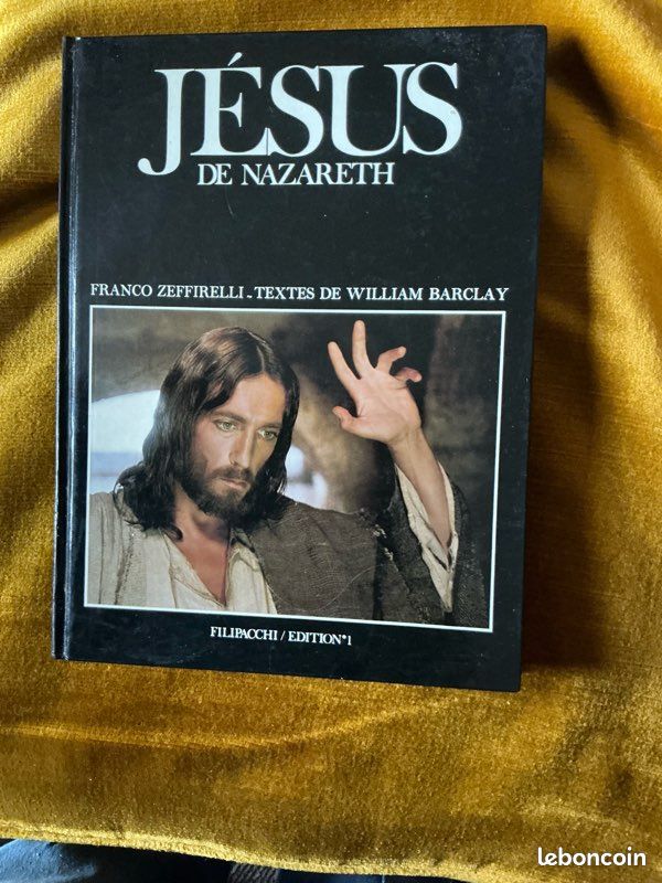 JESUS DE NAZARETH Edition 1978 (image 1)