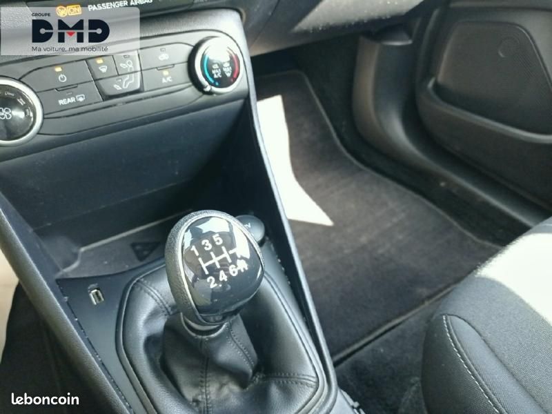 Ford Fiesta 1.0 EcoBoost 125ch mHEV Cool & Connect 5p (image 8)