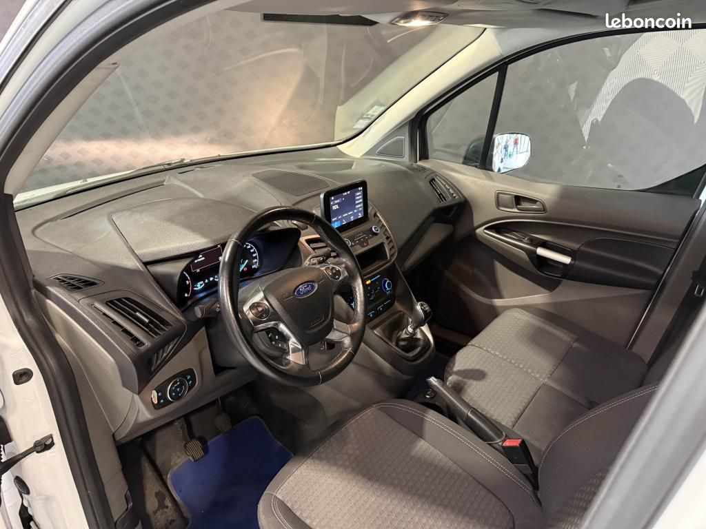 FORD TRANSIT CONNECT/TOURNEO CONNECT Transit Connect 1.5 EcoBlue - 75 CH Trend Business - GARANTIE 12 MOIS (image 9)