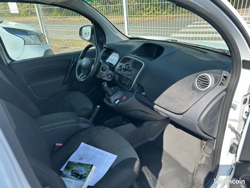 Renault kangoo 1,5l dci 90ch (image 4)
