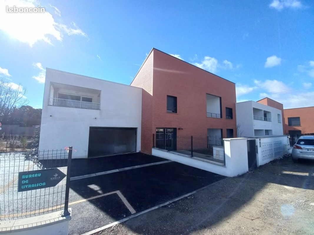 Appartement 2 pièces 39 m² · à Toulouse · 39 m² · 584 €/mois