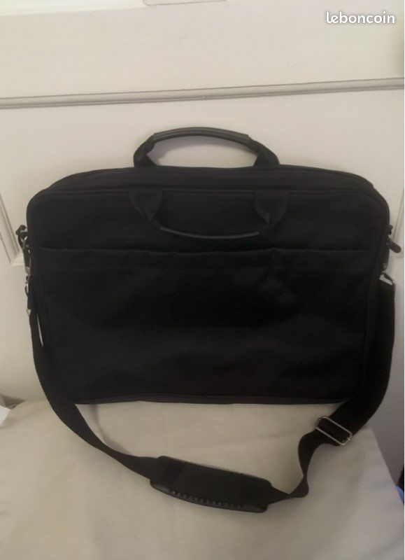 Sacoche extensible porte-documents/ordinateur (image 3)