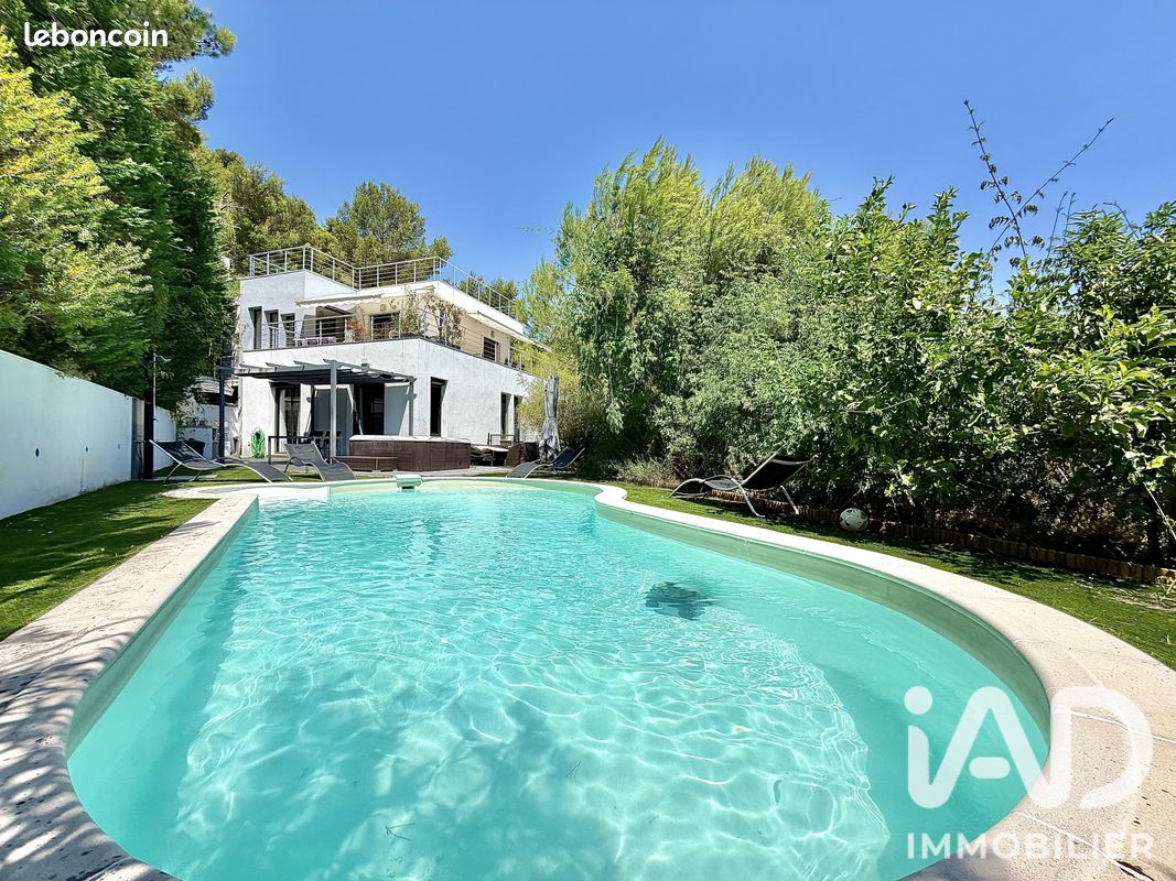 Maison 6 pièces 191 m² · à La Turbie · 191 m² · 1 450 000 €