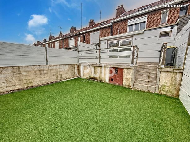 Maison 6 pièces 93 m²