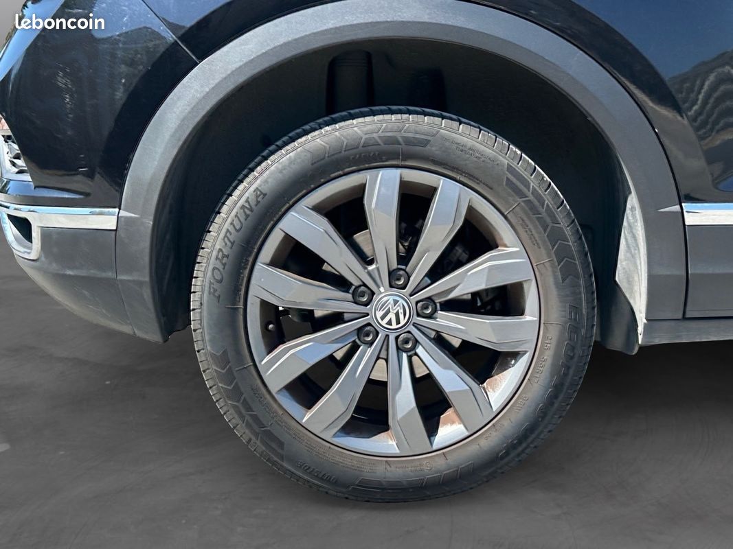VOLKSWAGEN T-ROC 2.0 TDI 150 Start/Stop DSG7 Carat - CAMERA DE RECUL - CARPLAY (image 31)