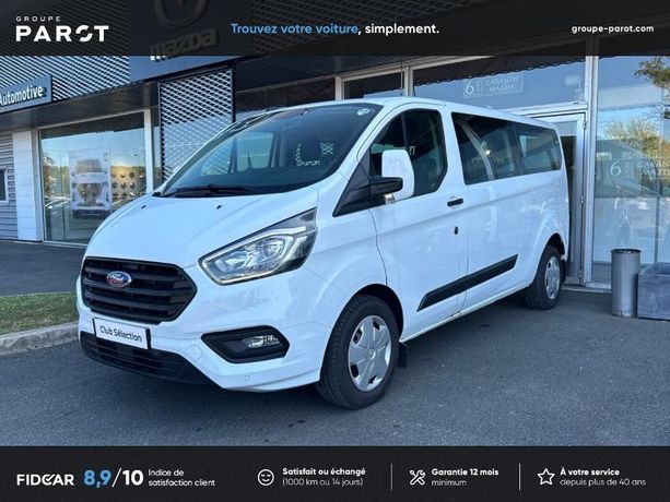 FORD TRANSIT occasion