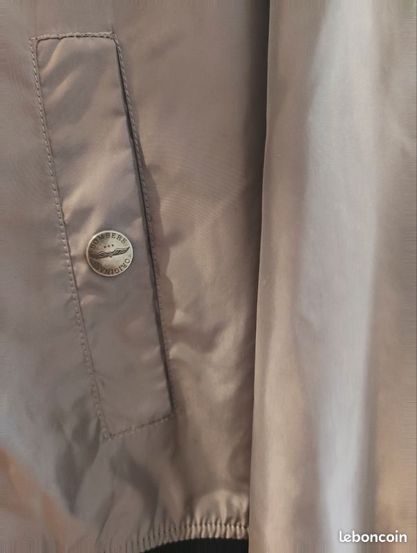 Veste bombers taille L (image 4)