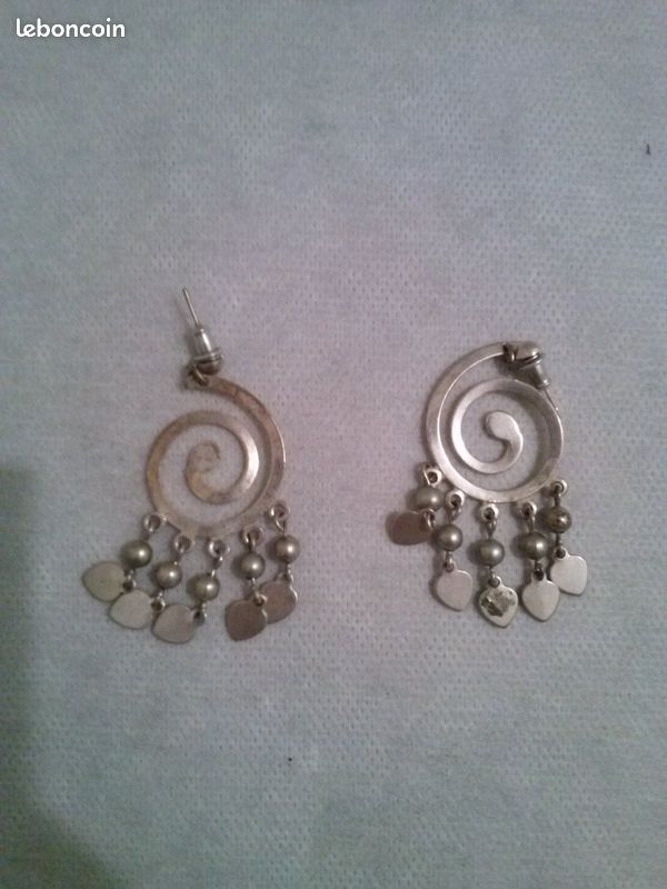 Boucles d'oreilles (image 2)