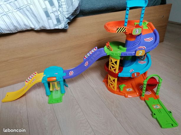 Train tut tut bolide jeux, jouets d'occasion - leboncoin