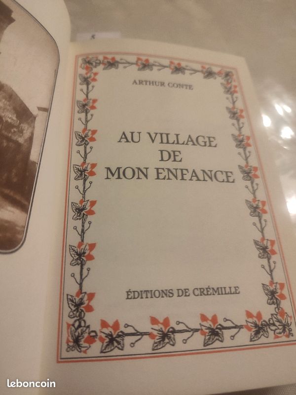 Au village de mon enfance (image 3)