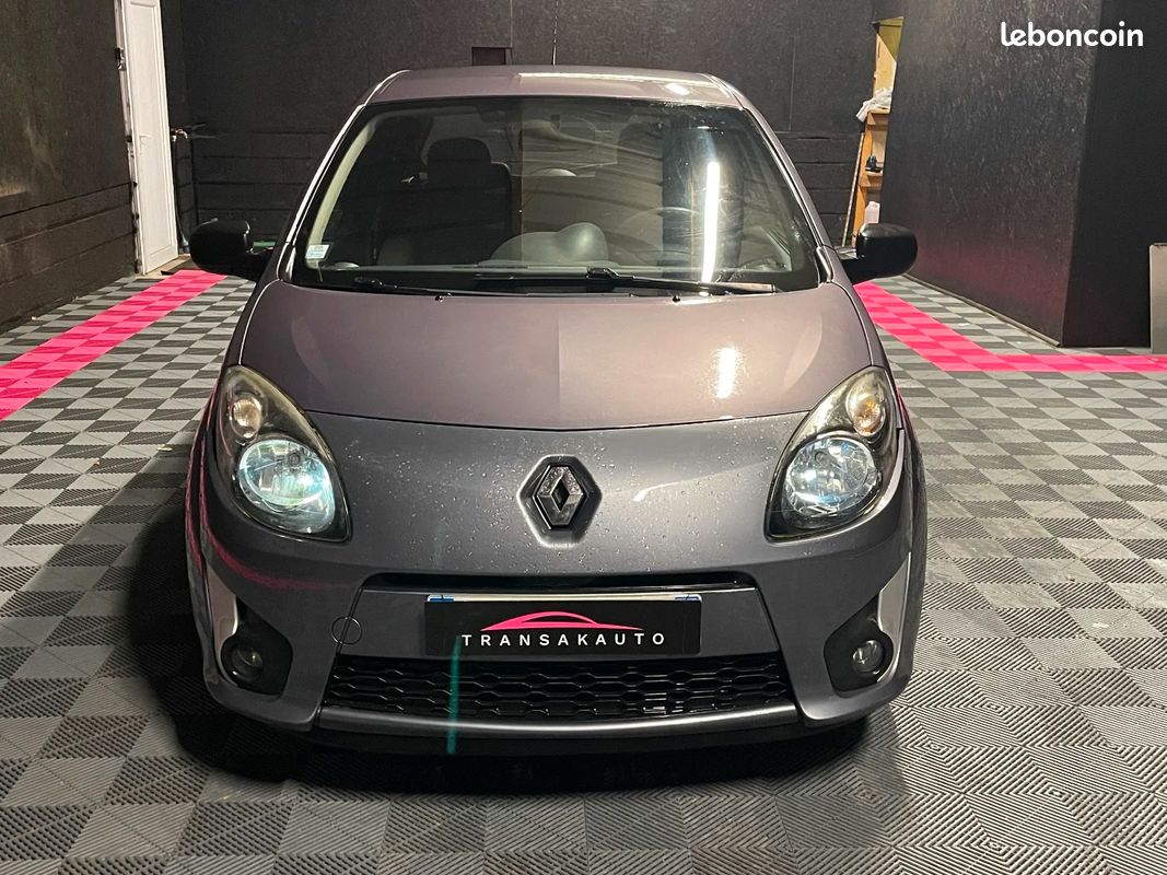 RENAULT TWINGO II 1.2 LEV 16v 75 eco2 Access Euro 5 (image 2)