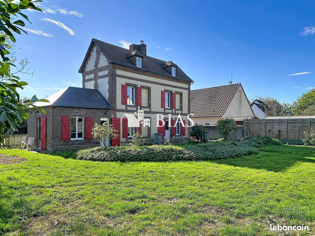 Maison 5 pièces 107 m² · à Menneval · 107 m² · 199 990 €
