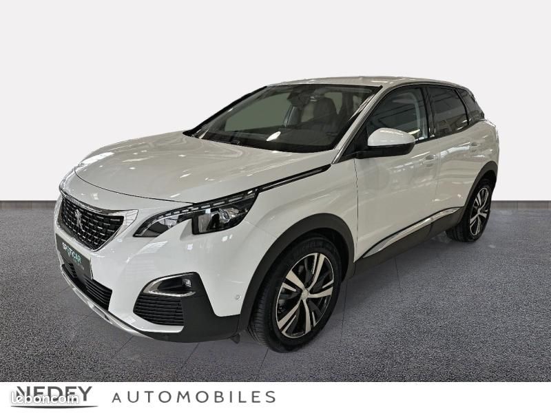 Peugeot 3008 1.2 PureTech 130ch E6.c Allure S&S (image 1)