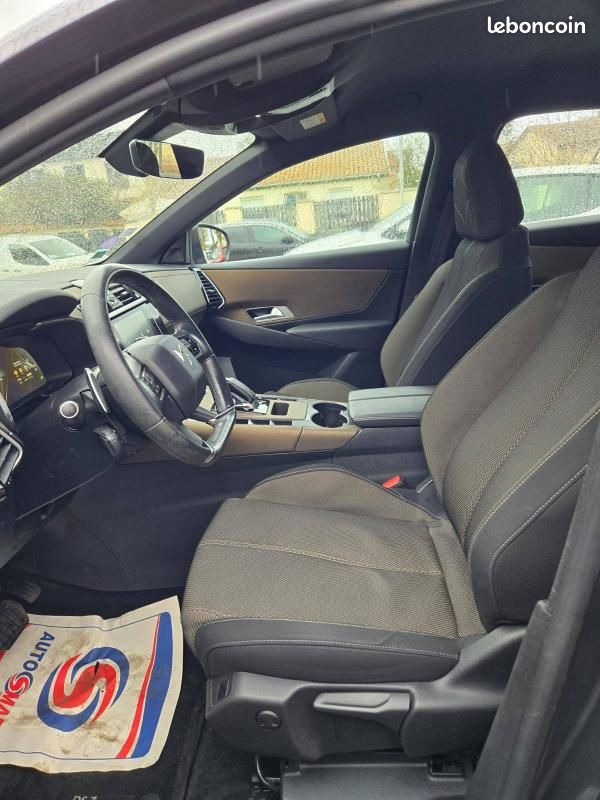 DS 7 Crossback DS7 PureTech 130ch Bastille Automatique (image 5)