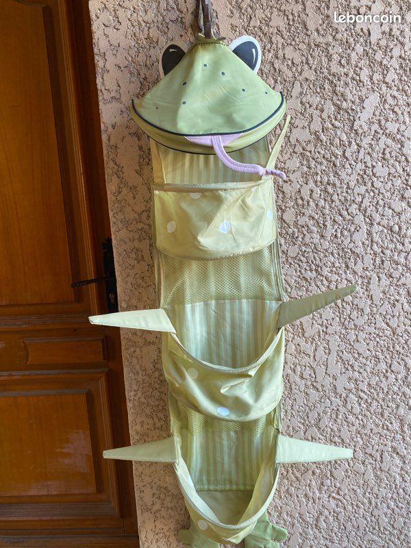 Étagere grenouille enfant IKEA (image 1)