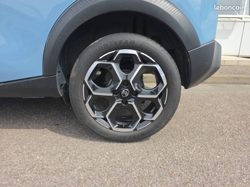 Citroën C3 PureTech 100 ch BVM6 Max (image 12)