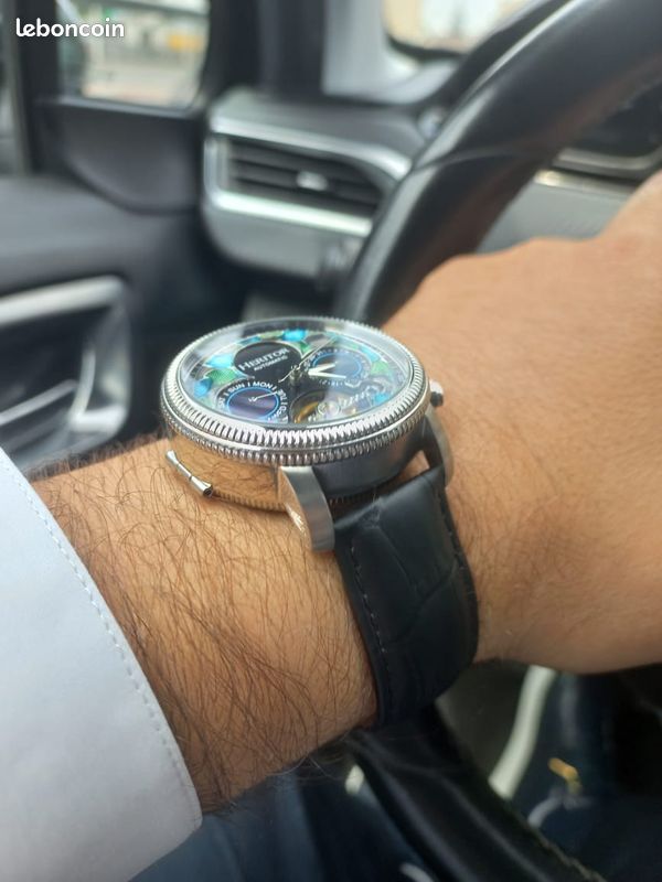 Montre Heritor Automatic (image 2)