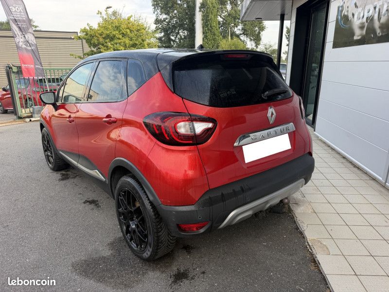 Renault CAPTUR 1.2 TCE 120CH ENERGY INTENS (image 3)