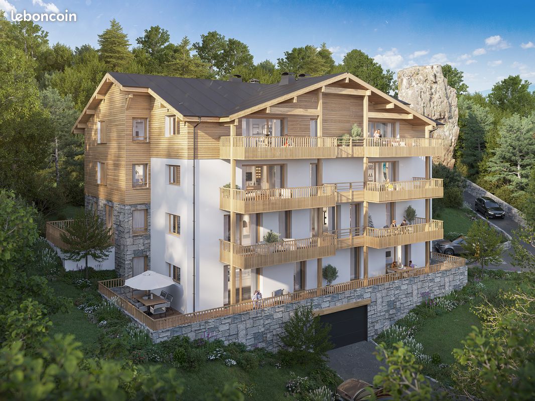 Appartement 2 pièces 43 m² · à Villard-de-Lans · 43 m² · 243 400 €