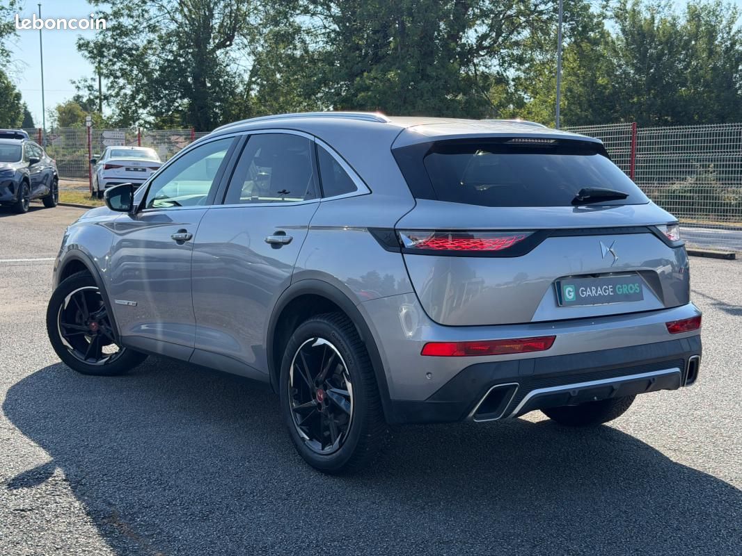 DS 7 Crossback BlueHDi 180 EAT8 Performance Line (image 2)