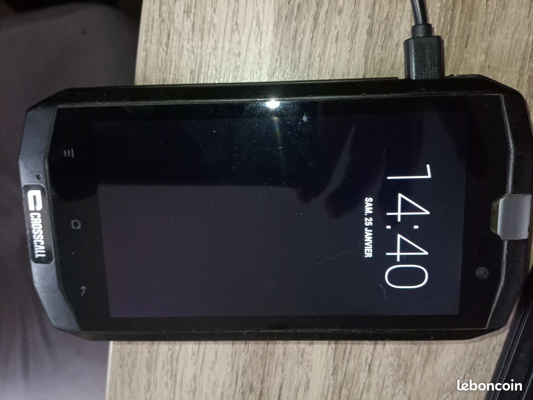 Téléphone crosscall trekker - x2 (image 2)