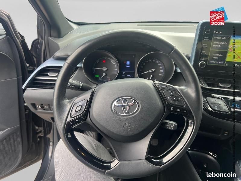 Toyota C-HR 122h JBL Edition 2WD E-CVT RC18 (image 12)