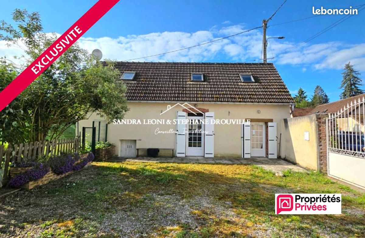 Maison 4 pièces 105 m² · à Maintenon · 105 m² · 189 000 €