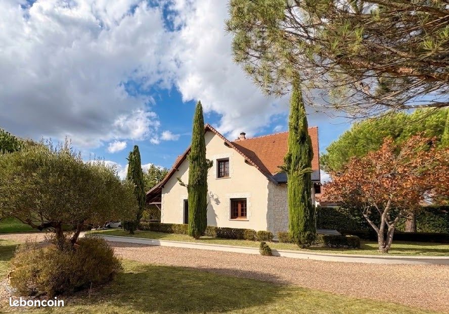 Maison 7 pièces 161 m² · à Ballan-Miré · 161 m² · 549 900 €