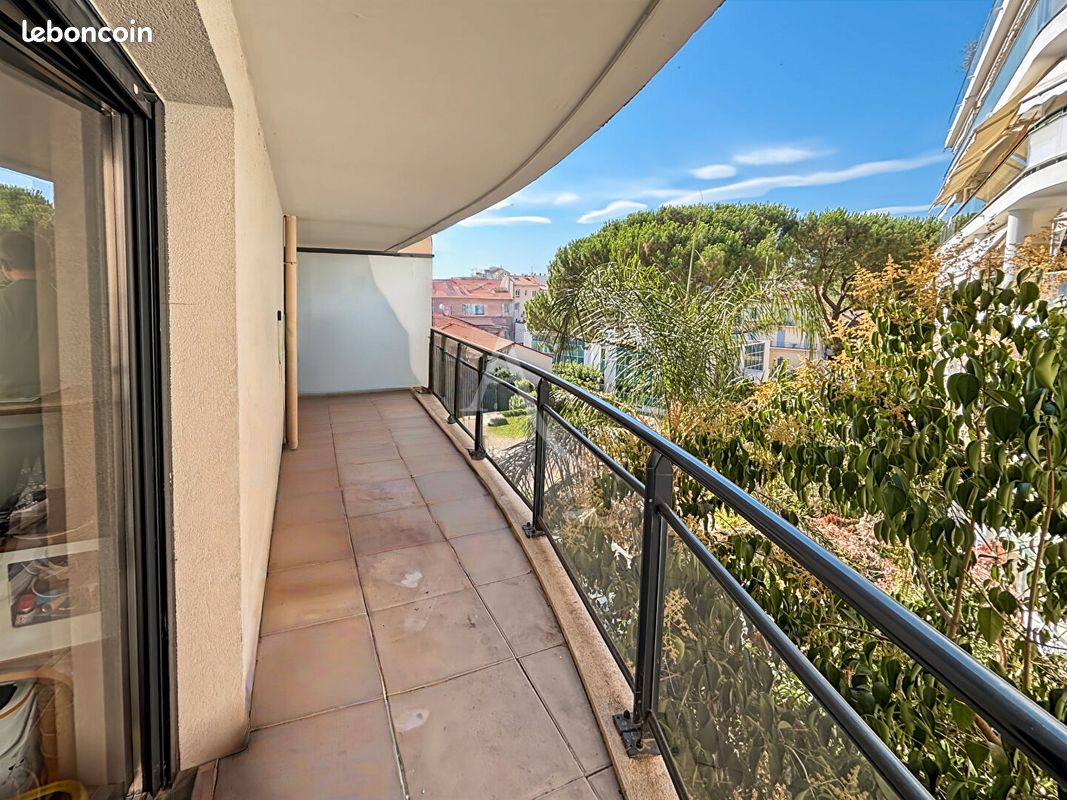 Appartement 3 pièces 54 m² · à Cannes · 54 m² · 299 900 €