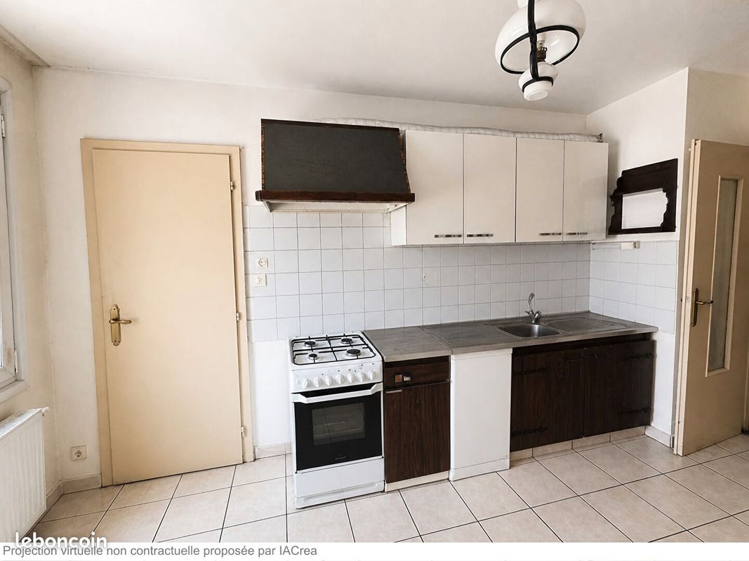 Appartement 3 pièces 70 m² · à Annemasse · 70 m² · 218 000 €