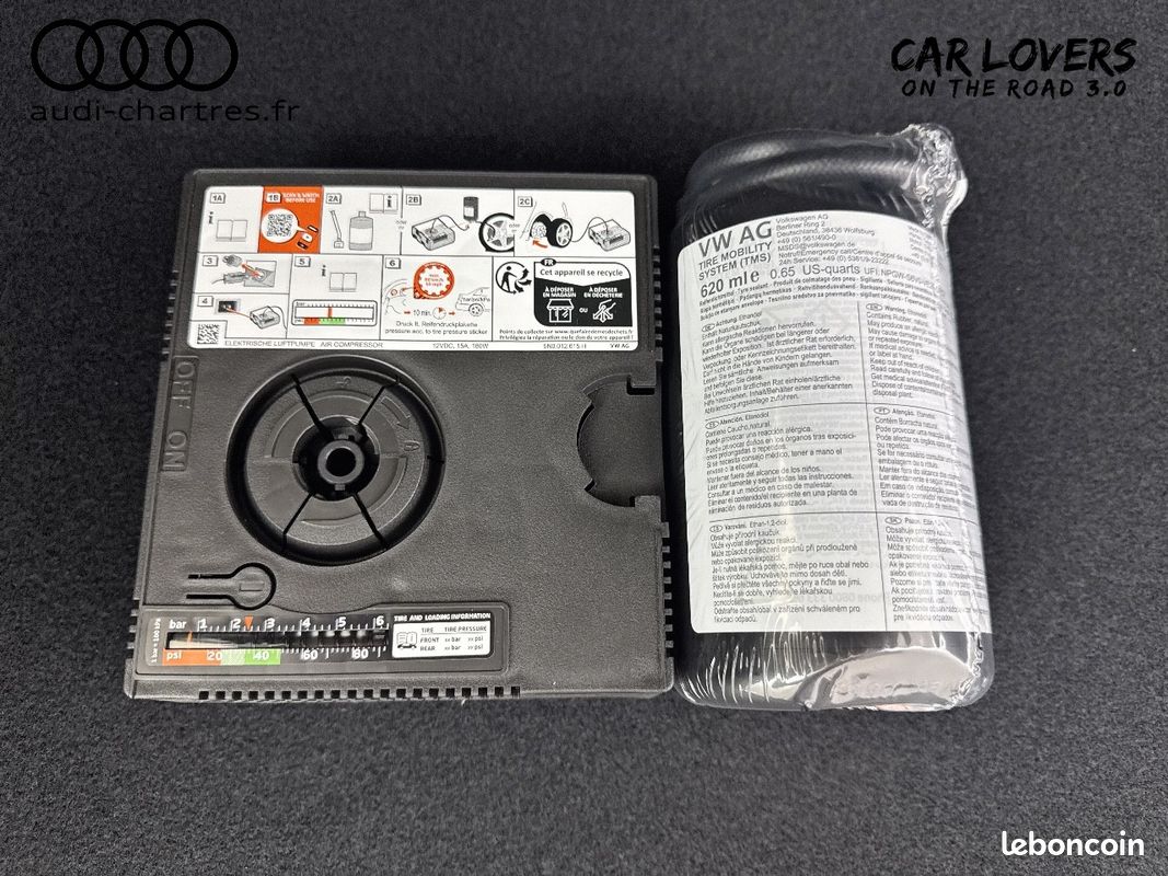 AUDI Q3 Sportback e-hybrid 272 ch S tronic 6 S line (image 30)