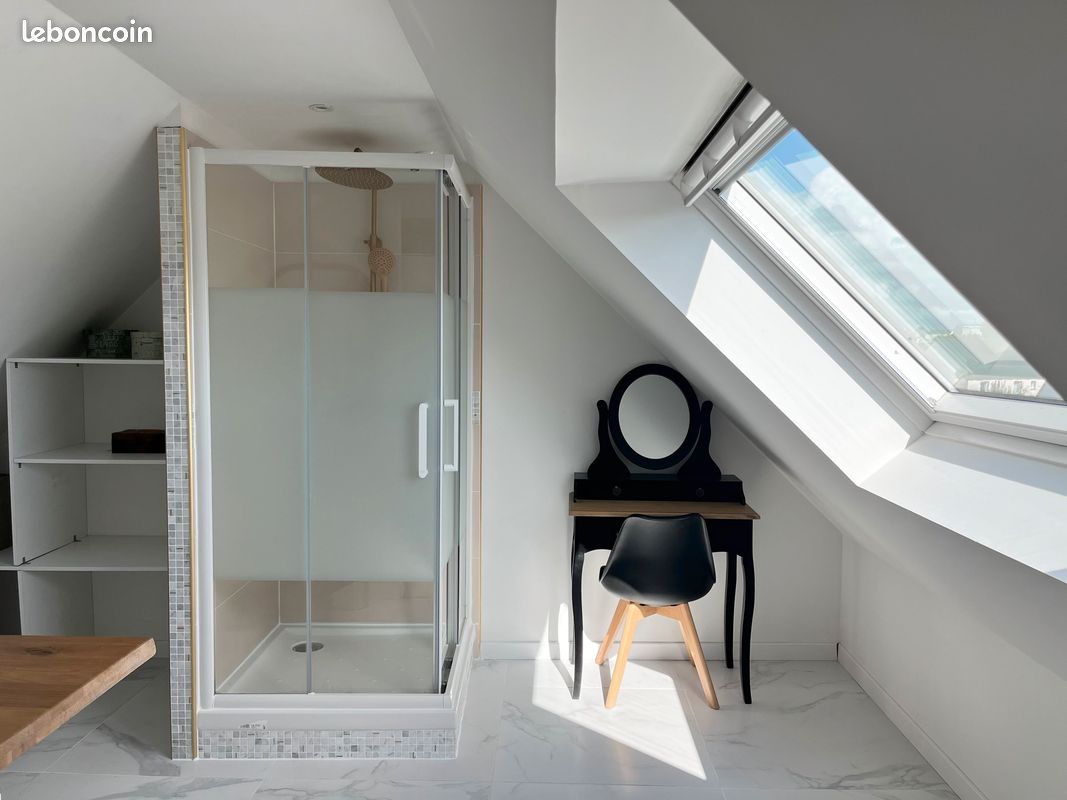 Maison de campagne Gîte 7-8pers proche Carantec | Morlaix | Roscoff (image 5)