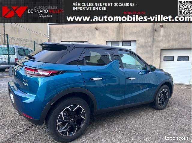 DS 3 Crossback PureTech 130 EAT8 So Chic (image 3)