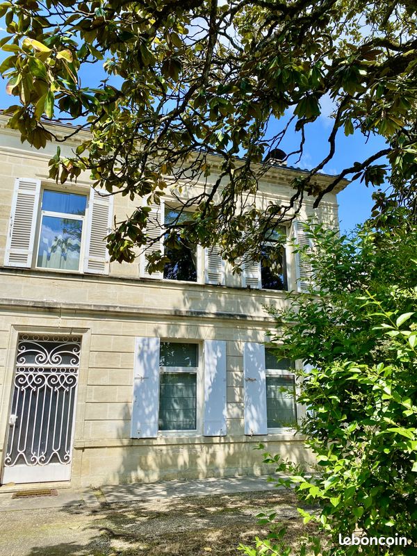 Maison 7 pièces 276 m² - Bordeaux 33200 (image principale 0)