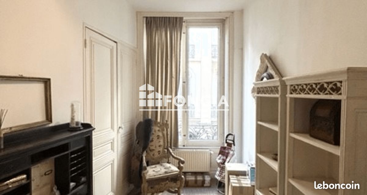 Appartement 3 pièces 105 m² · à Saint-Étienne · 105 m² · 850 €/mois