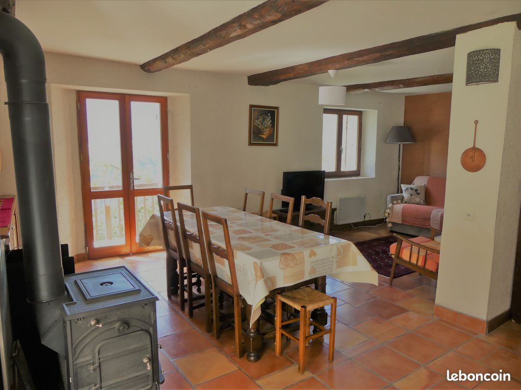 Maison 8-10 pers. - Les Orres Village (image 1)