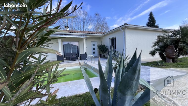 Maison 6 pièces 120 m²