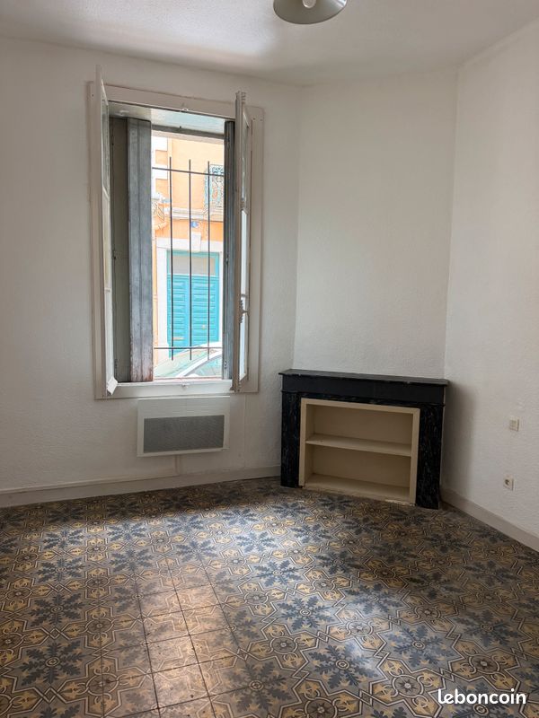Appartement 2 pièces 32 m² · à Béziers · 32 m² · 460 €/mois