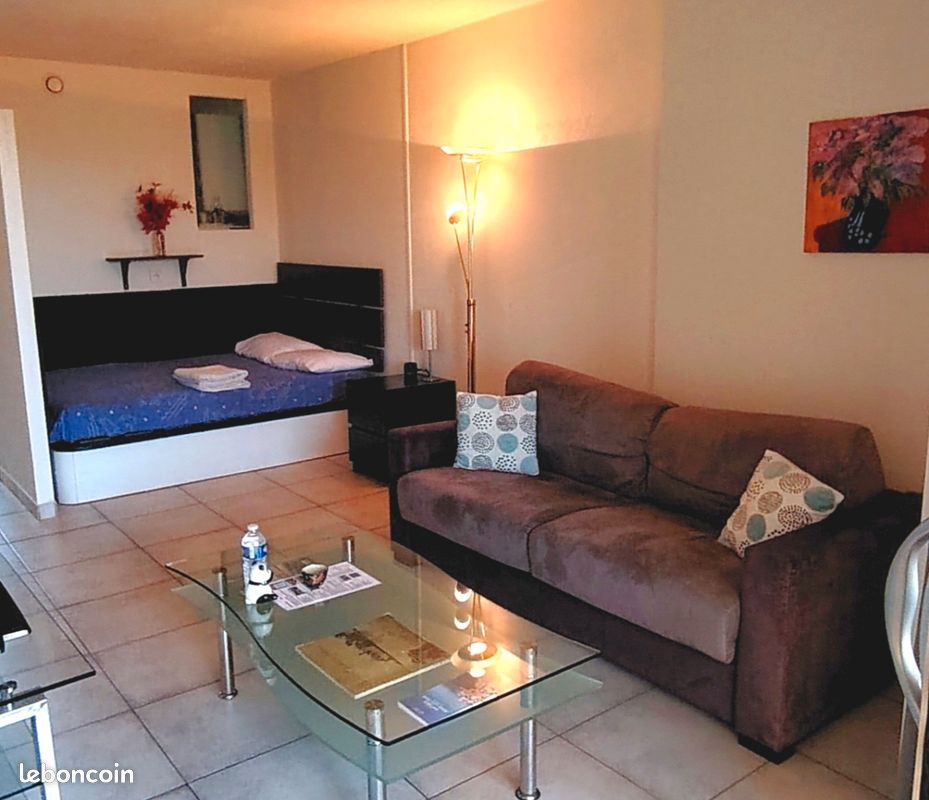 Appartement 1 pièce 26 m² · à Antibes · 26 m² · 800 €/mois