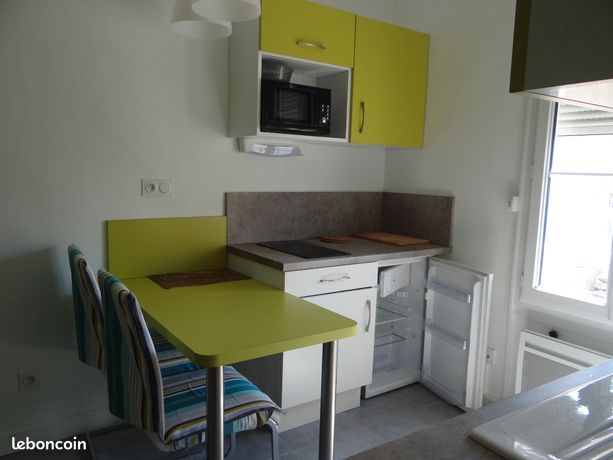 Studio F1 meublé