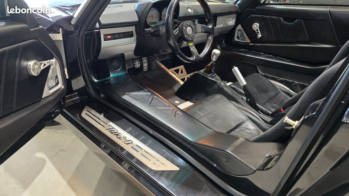 Opel speedster 2.0 turbo / tres bel etat / 3eme main / 16300 km / jantes origine / volant origine (image 9)