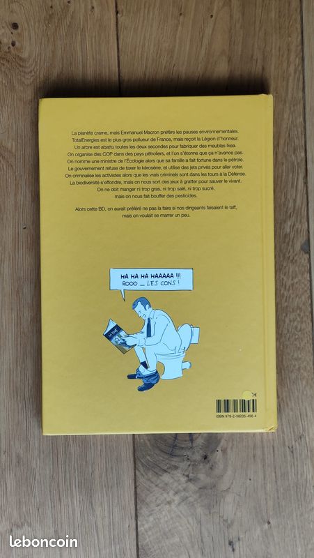 BD I’m fine - très bon état (image 2)