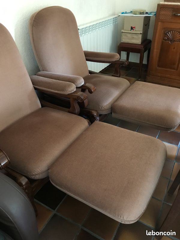 2 Fauteuils EVERSTYL (image 6)